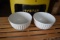 lot of 2 ceramic bowls