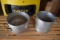 lot of 2 stockpots