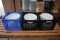 lot of 80 10in dinner plates