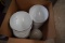 lot of 21 bowls