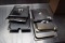 lot of 6- 1/2 size hotel covers