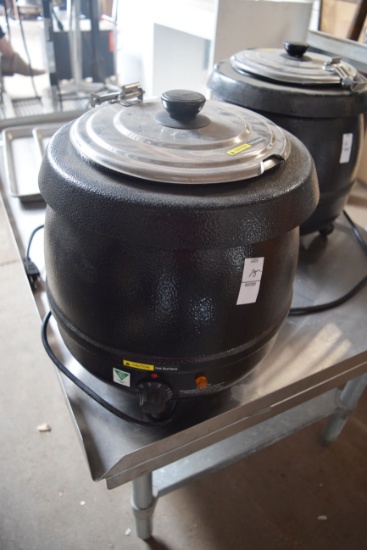 soup pot