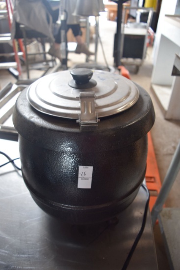 soup pot