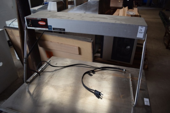 HATCO heat lamp