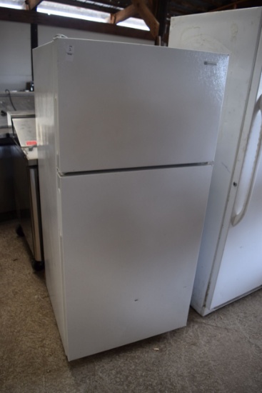 americana household refrigerator / freezer