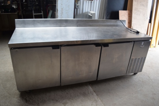 continental worktop refrigerator
