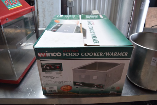 WIMCO food warmer