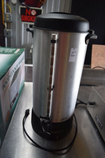 Proctor Silex coffee urn