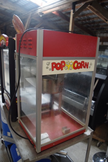Gold Medal Popcorn Machine