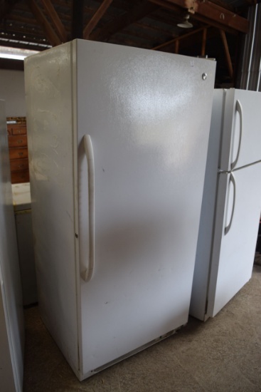 GE freezer