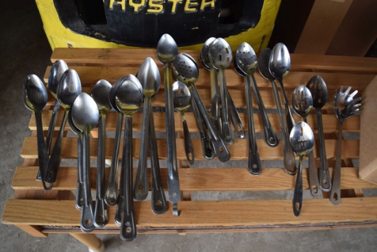 lot of spoons approx. 26