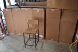lot of 7 NEW pub stools