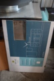 erias new rectangle mirror