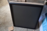 NEW universal mount menu board