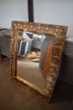 large mirror
