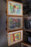 lot of 3 pictures