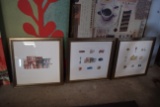 lot of 3 pictures