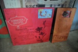 lot of 2 pictures