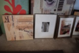 lot of 3 pictures