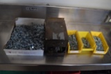 lot of mixed hardware