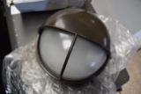 New fluorescent wall mount light