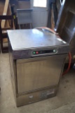 Hobart LXIC undercounter dishwasher