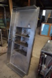 3 bay sink