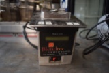 Blender drop in blender motor base