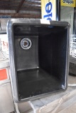 plastic drop in ice bin