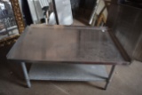 ss equipment table