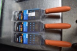 lot of 3 NEW WINCO preferated flex turner