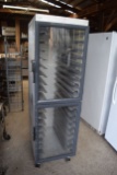 metro enclosed full size sheet pan cabinet