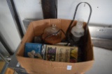 lot of mixed