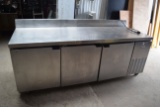 continental worktop refrigerator