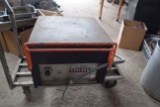 Garland electric stockpot burner