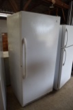 GE freezer