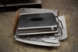 2 folding chafing