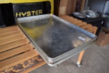 lot of 6 full size sheet pans