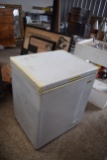 magic chef chest freezer