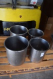 lot of 4 ss inserts