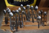 lot of spoons approx. 26