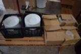 lot of 125- 10in bowls