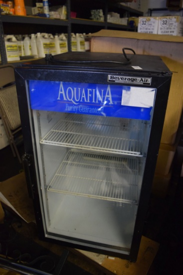 Beverage-air countertop refrigerator