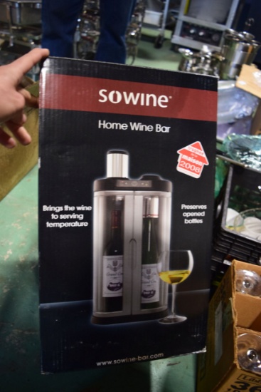 Sowine home wine bar