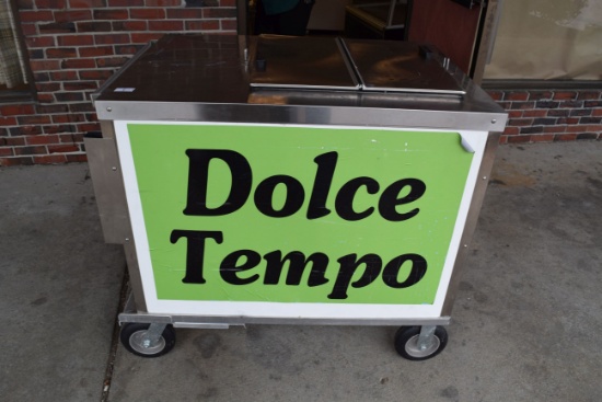 Dolce Tempo Ice Cream & Cafe