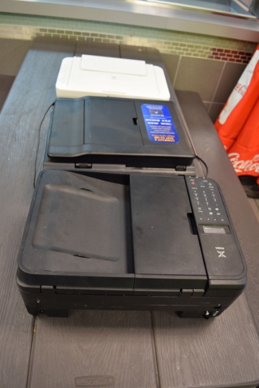 lot of 3 printer scanners