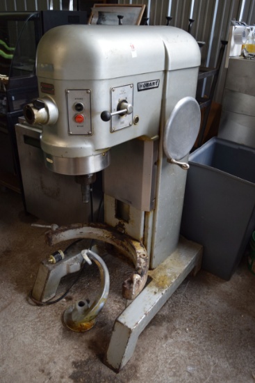 Restaurant and Food Service Equipment Auction