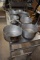 Lot of (8) Aluminum Sauce Pots