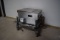 Goslyn Stainless Steel Automatic Grease Trap on Cart