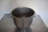 Stainless Steel 40 Quart Mixing Bowl
